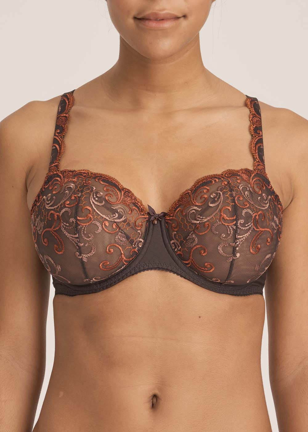 Soutien-gorge Balconnet Couture Verticale Prima Donna Weng